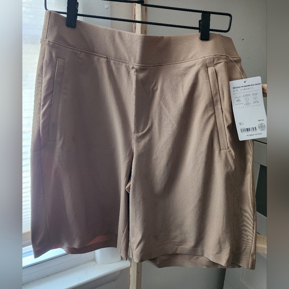 Brooklyn Bermuda Shorts